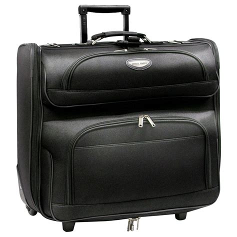 best garment bag checked luggage.